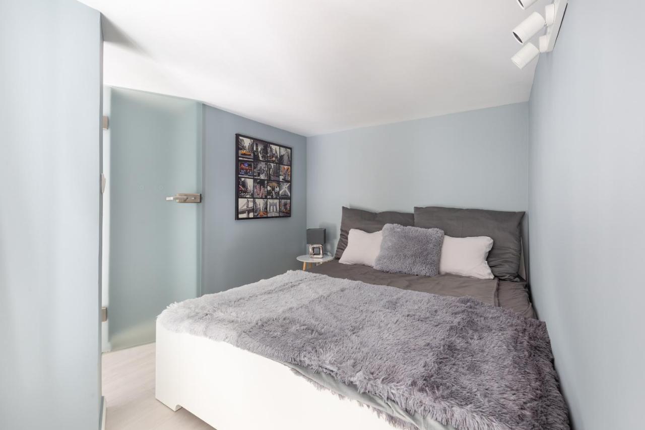 Ny18 Nyar Apartamento Budapest