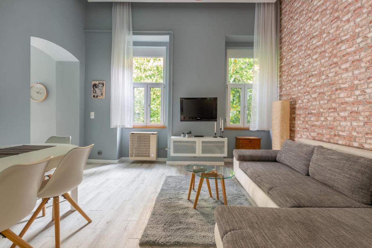 Ny18 Nyar Apartamento Budapest